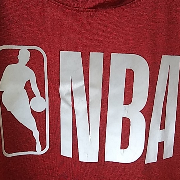 NBA sweatshirt with hoodie. - Picture 2 of 16